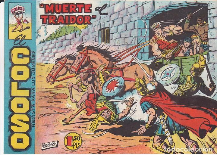 Tebeos: COMIC COLECCION EL COLOSO N&ordm; 35 - Foto 1