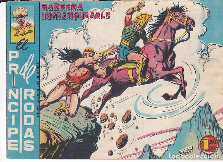 Tebeos: COMIC COLECCION EL COLOSO N&ordm; 36 - Foto 1