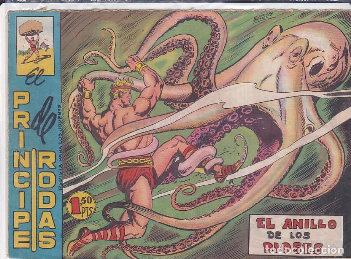 Tebeos: COMIC COLECCION EL COLOSO N&ordm; 38 - Foto 1
