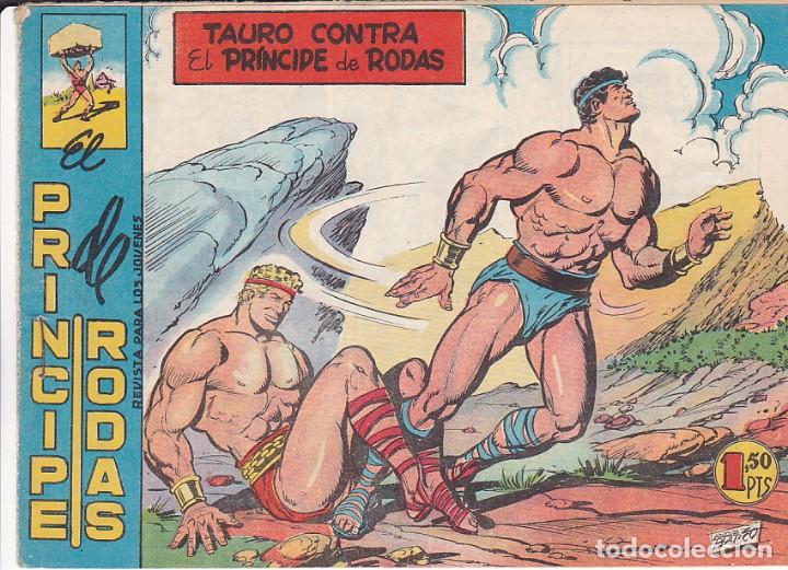 Tebeos: COMIC COLECCION EL COLOSO N&ordm; 40 - Foto 1