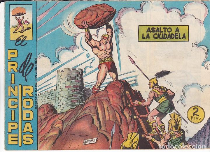 Tebeos: COMIC COLECCION EL COLOSO N&ordm; 42 - Foto 1