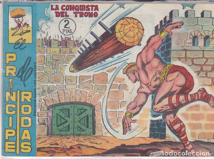 Tebeos: COMIC COLECCION EL COLOSO N&ordm; 43 - Foto 1