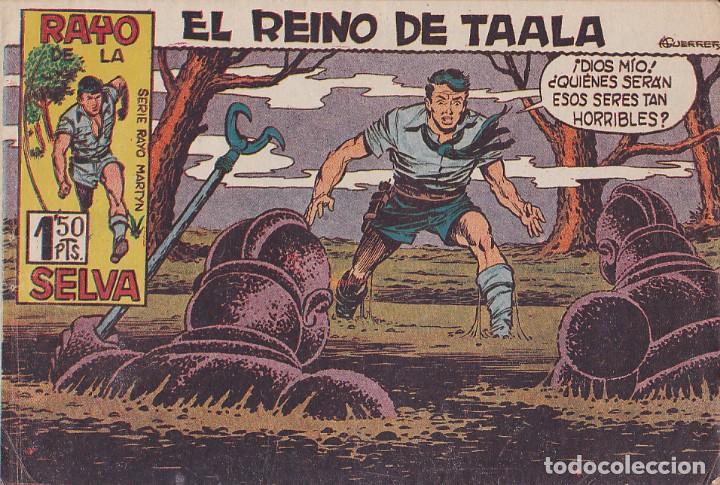 Tebeos: COMIC COLECCION RAYO DE LA SELVA N&ordm; 26 - Foto 1