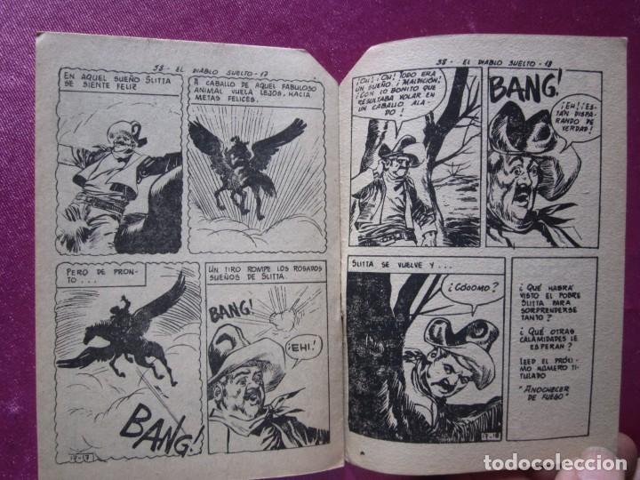 Tebeos: EL DEFENSOR NEGRO 58 SIN ABRIR EXCELENTE MAGA. L4 C442 - Foto 7