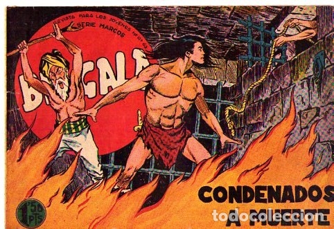 Tebeos: Bengala 1&ordf; (Maga)  N&ordm; 11 - Foto 1