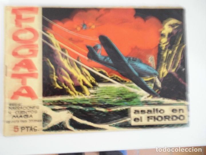Tebeos: FOGATA N&ordm; 5 MAGA - Foto 1