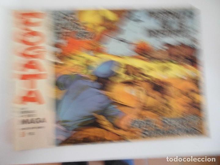 Tebeos: FOGATA N&ordm; 39 MAGA - Foto 1