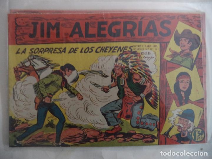 Tebeos: JIM ALEGRIAS N&ordm;29 ORIGINAL - Foto 1