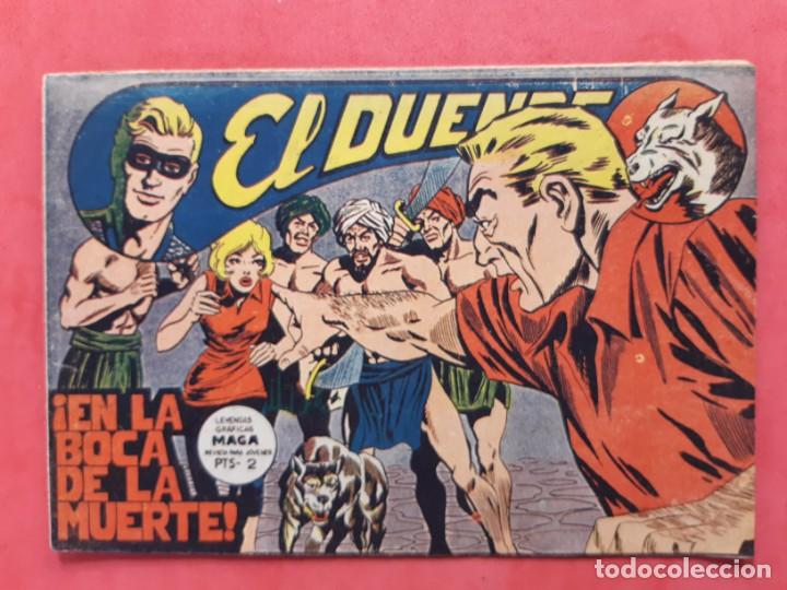 Tebeos: EL DUENDE N&ordm; 39 ORIGINAL - Foto 1