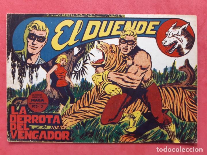 Tebeos: EL DUENDE N&ordm; 36 ORIGINAL - Foto 1