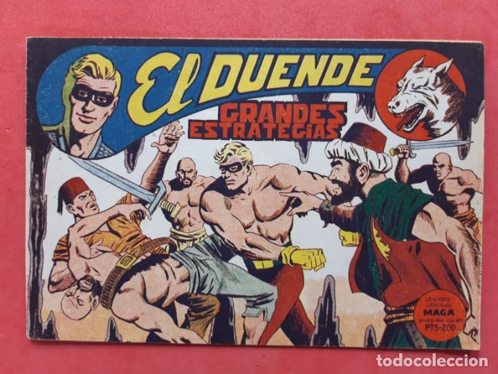 Tebeos: EL DUENDE N&ordm; 23 ORIGINAL - Foto 1