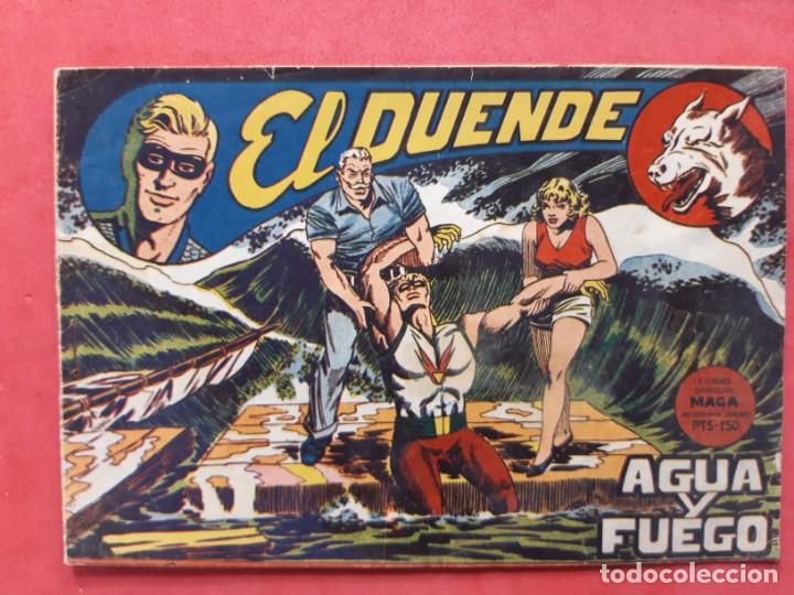 Tebeos: EL DUENDE N&ordm; 19 ORIGINAL - Foto 1