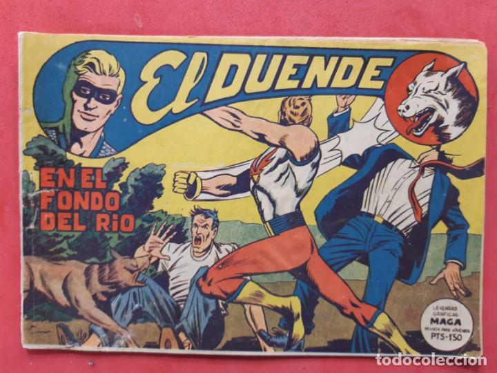 Tebeos: EL DUENDE N&ordm; 17 ORIGINAL - Foto 1