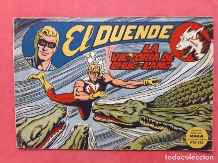 Tebeos: EL DUENDE N&ordm; 14 ORIGINAL - Foto 1