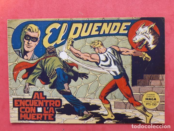 Tebeos: EL DUENDE N 13 ORIGINAL - Foto 1