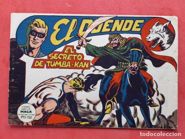 Tebeos: EL DUENDE N&ordm; 12 ORIGINAL - Foto 1