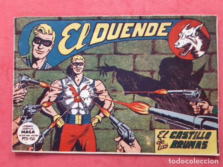 Tebeos: EL DUENDE N&ordm; 2 ORIGINAL - Foto 1