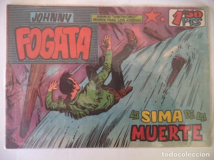Tebeos: JOHNNY FOGATA N&ordm; 4 - Foto 1