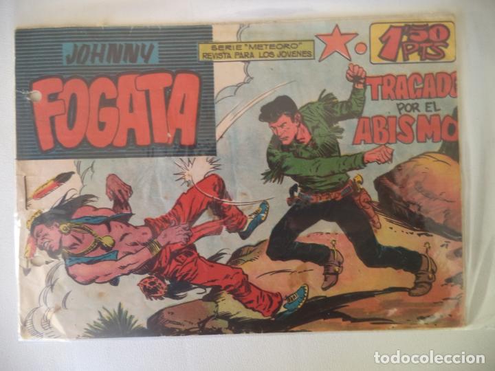 Tebeos: JOHNNY FOGATA N&ordm; 5 - Foto 1
