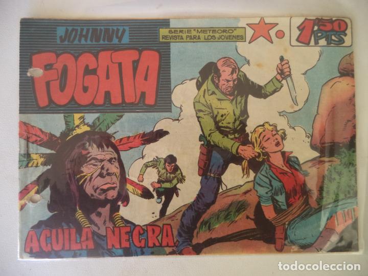 Tebeos: JOHNNY FOGATA N&ordm; 6 - Foto 1