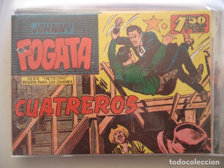 Tebeos: JOHNNY FOGATA N&ordm; 14 ORIGINAL - Foto 1
