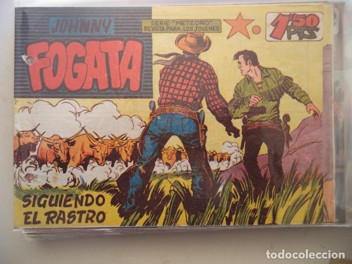 Tebeos: JOHNNY FOGATA N&ordm; 15 ORIGINAL - Foto 1