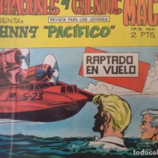 Livros de Banda Desenhada: JOHNNY PACIFICO NARRACIONES Y CUENTOS MAGA ORIGINAL Nº 19. Lote 191301787