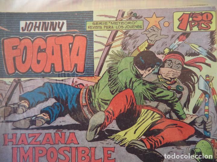 Tebeos: JOHNNY FOGATA N&ordm; 29 ORIGINAL - Foto 1