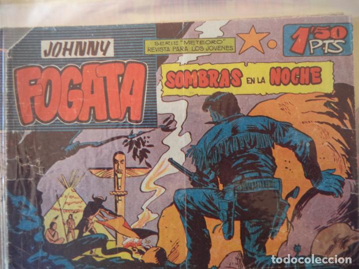 Tebeos: JOHNNY FOGATA N&ordm; 28 ORIGINAL - Foto 1