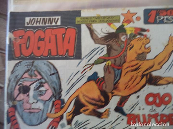 Tebeos: JOHNNY FOGATA N&ordm; 26 ORIGINAL - Foto 1