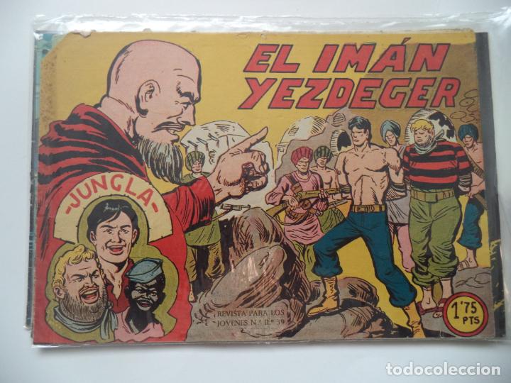 Tebeos: JUNGLA N&ordm; 26 ORIGINAL - Foto 1