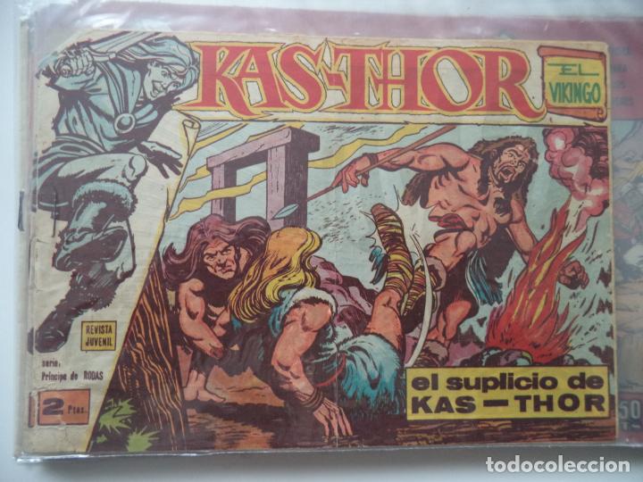 Tebeos: KAS THOR N&ordm; 3 ORIGINAL - Foto 1