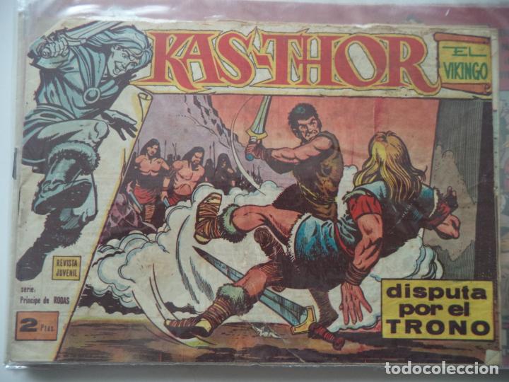 Tebeos: KAS THOR N&ordm; 4 ORIGINAL - Foto 1
