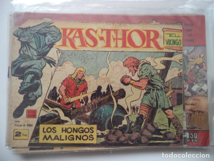 Tebeos: KAS THOR N&ordm; 30 ORIGINAL - Foto 1