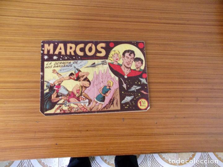 Tebeos: MARCOS  N&ordm; 30 EDITA MAGA - Foto 1