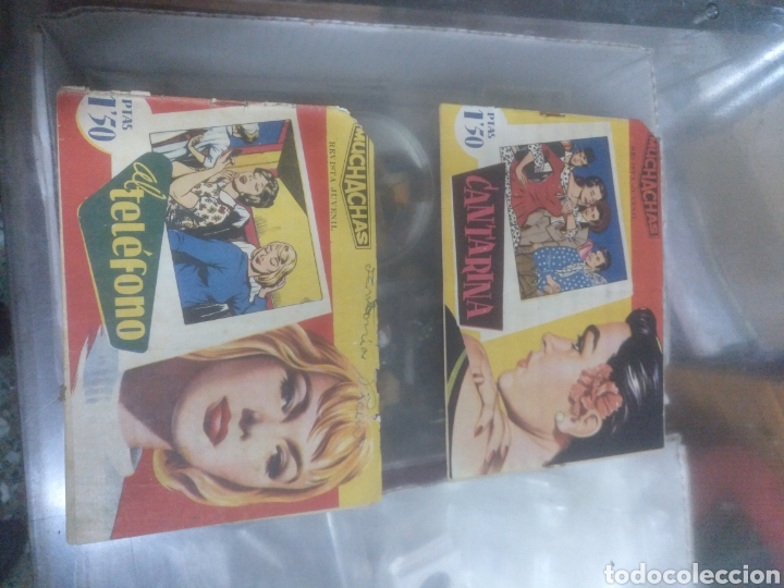 Tebeos: Tebeos para ni&ntilde;as ``Muchachas&acute;&acute; - Foto 2