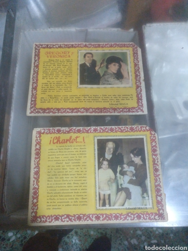 Tebeos: Tebeos para ni&ntilde;as ``Muchachas&acute;&acute; - Foto 3