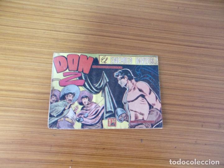 Tebeos: DON Z N&ordm; 7 EDITA MAGA - Foto 1