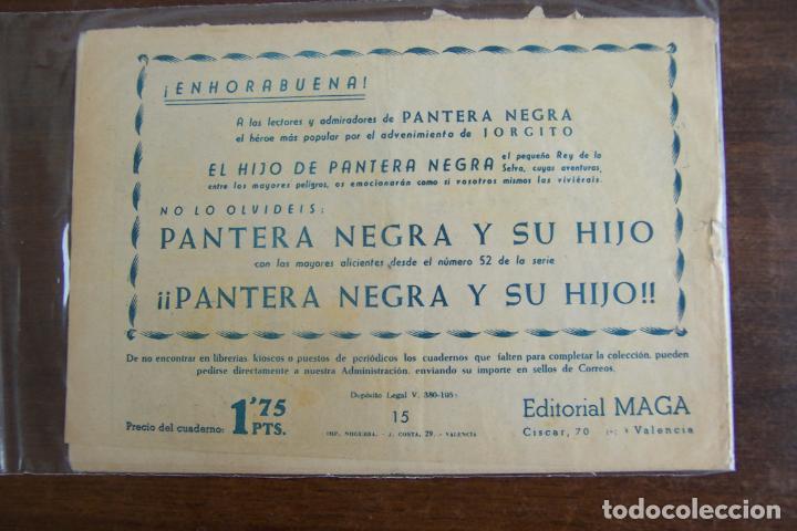 Tebeos: maga jungla y sus series - apache 1&ordf; y 2&ordf; - Foto 16