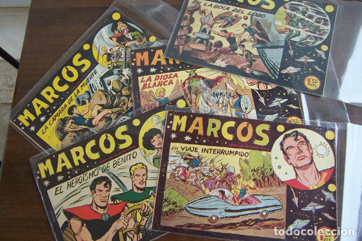 Tebeos: maga marcos y sus series - bengala 1&ordf; -y- 2&ordf; - Foto 11