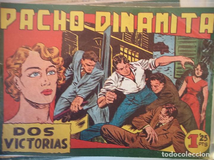Tebeos: PACHO DINAMITA N&ordm; 45 ORIGINAL - Foto 1