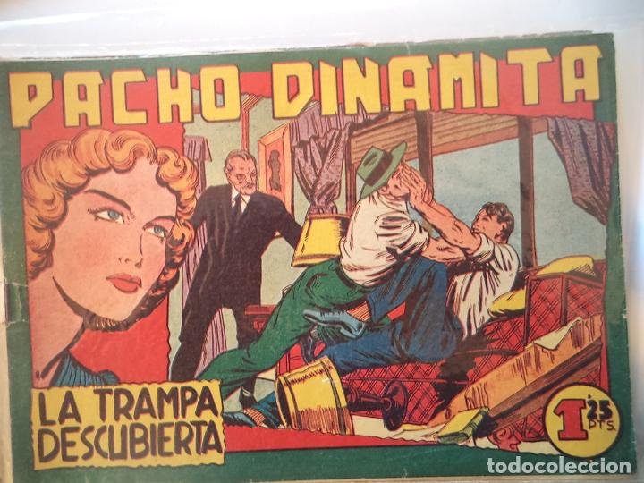 Tebeos: PACHO DINAMITA N&ordm; 65 ORIGINAL - Foto 1