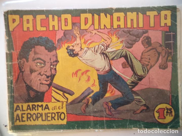 Tebeos: PACHO DINAMITA N&ordm; 79 ORIGINAL - Foto 1
