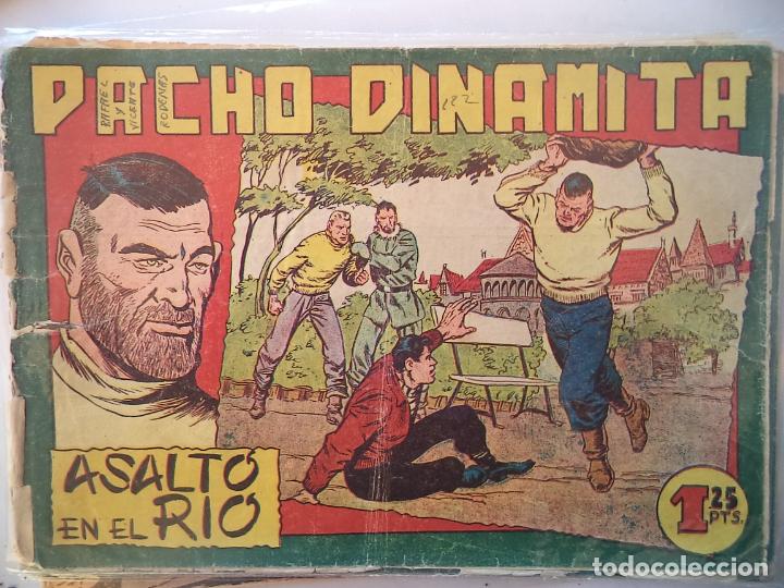 Tebeos: PACHO DINAMITA N&ordm; 122 ORIGINAL - Foto 1