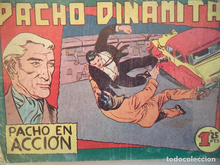 Tebeos: PACHO DINAMITA N&ordm; 127 ORIGINAL - Foto 1