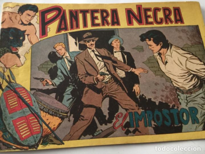 Tebeos: Pantera negra- num. 28 - Foto 1