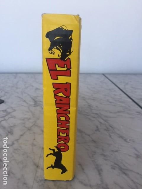 Tebeos: EL RANCHERO - Facsimil, completa - Ed. Maga 1961 - Foto 2