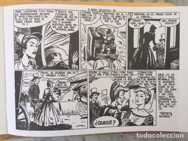 Tebeos: EL RANCHERO - Facsimil, completa - Ed. Maga 1961 - Foto 10