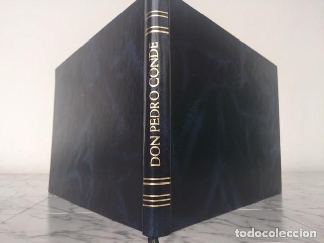 Tebeos: DON PEDRO CONDE -facsimil, completa, encuadernada - Ed. Maga - Foto 1