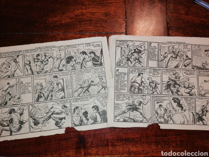 Tebeos: C&oacute;mic Dan Barry El Terremoto n&deg; 22 Ed. Maga - Foto 4